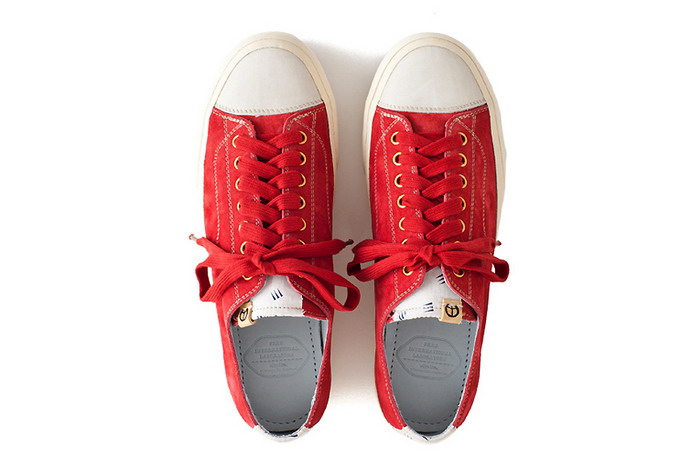 visvim 2014 春夏 SKAGWAY LO-FOLK 鞋款