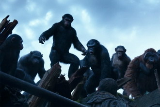 猩球黎明《Dawn of the Planet of the Apes》电影官方预告片