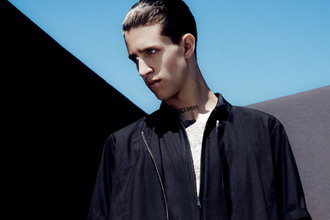 SECOND/LAYER 2014 春夏系列造型搭配图集 Lookbook