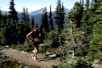 Arc'teryx「Endorphin」系列宣传短片