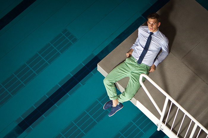 GoodPeople 2014 春夏系列造型搭配图集 Lookbook