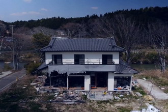 HEXaMedia 运用飞行器拍摄日本空城 Tomioka 记录短片