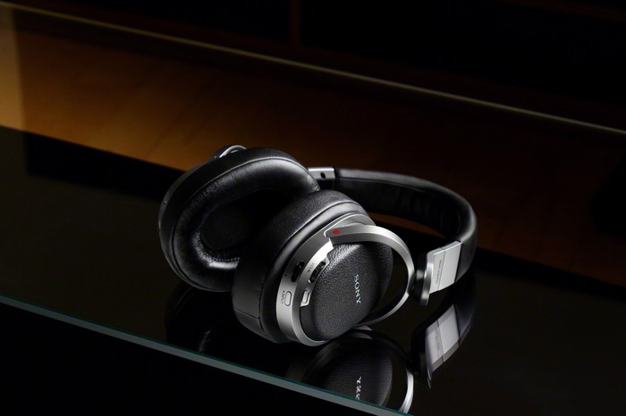 索尼 Sony MDR-HW700DS 9.1ch 数字环绕无线耳机