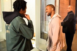 Kanye West 街头试镜饶舌歌手视频曝光