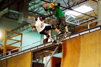 Sync: 滑板选手 Tony Hawk 2014 年最新影片
