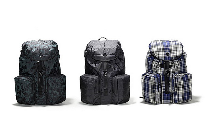 Moncler 2014 夏季背包系列