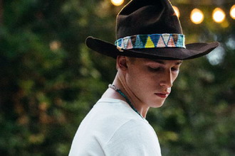 visvim 2014 春夏 FLAG TEE S/S STARS N.D.