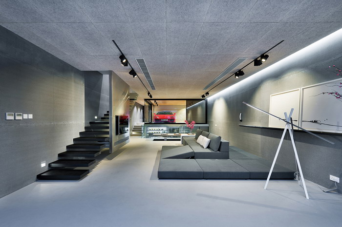 Millimeter Interior Design 打造香港西贡新豪宅