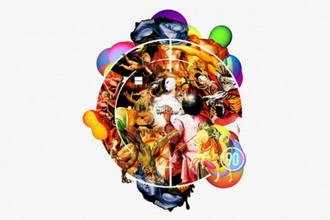 Nike Hypersense「The Art & Science of Modern Football」艺术展览 @ ArtScience Museum Singapore