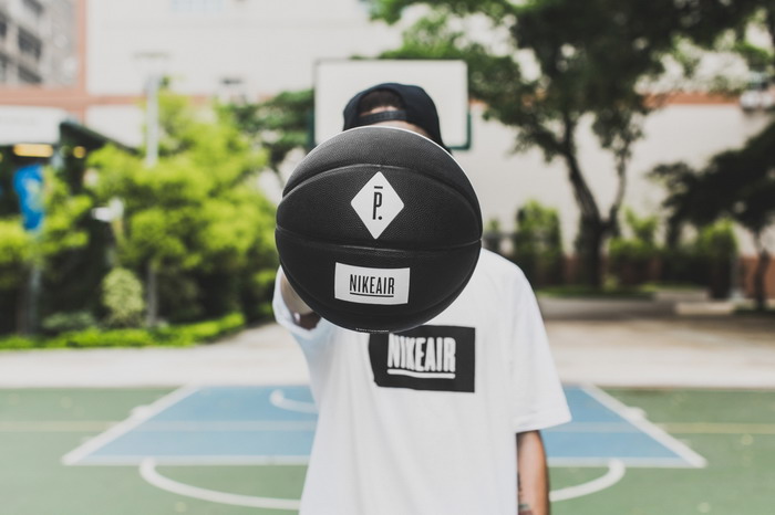 Nike × PPP 联名系列「On Court」造型特辑 Lookbook