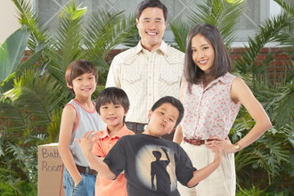 Eddie Huang 监制 ABC 新电视剧《Fresh off the Boat》预告片