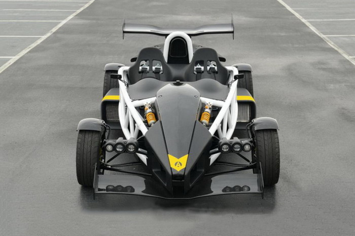 Ariel Atom 3.5R 道路版赛车