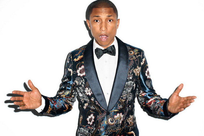 Pharrell 发起新一轮 eBay 慈善拍卖﹣「FromOneHandToAnOTHER」