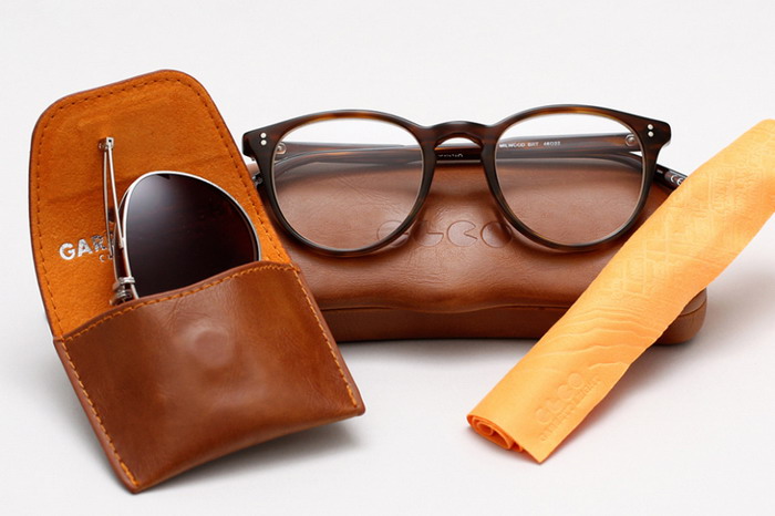 Garrett Leight California Optical 2014 春夏系列眼镜