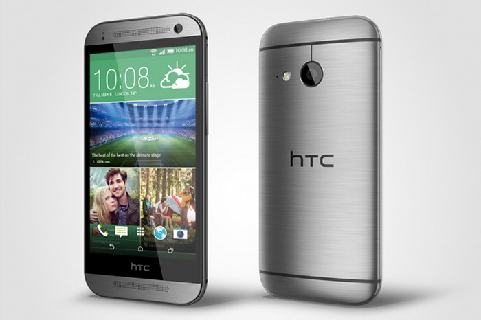 HTC One Mini 2 发布：1,300 万像素主相机、4.5 吋 720p 屏幕