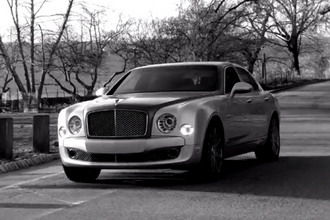 宾利 Bentley「Intelligent Details」影片