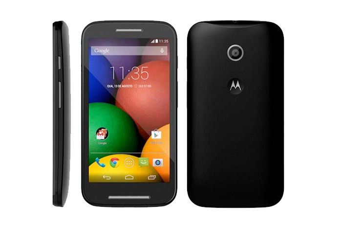 Moto E 正式亮相：4.3 吋 qHD 屏幕、Snapdragon 200、售价 6,999 卢比