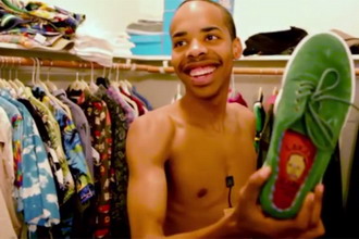FADER TV 造访 Odd Future 成员 Earl Sweatshirt 洛杉矶住所