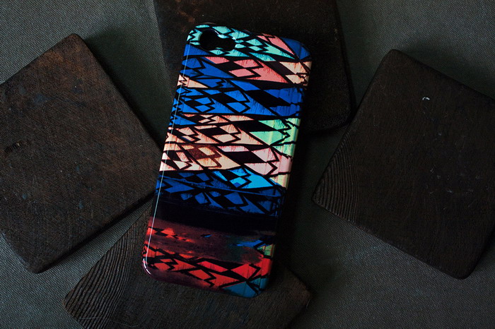 Reach × wearPractice × UMade 联名 iPhone 5/5s 保护壳
