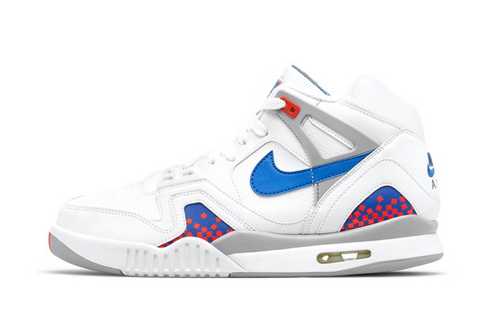 Nike Air Tech Challenge II 全新配色设计「Backhand」鞋款
