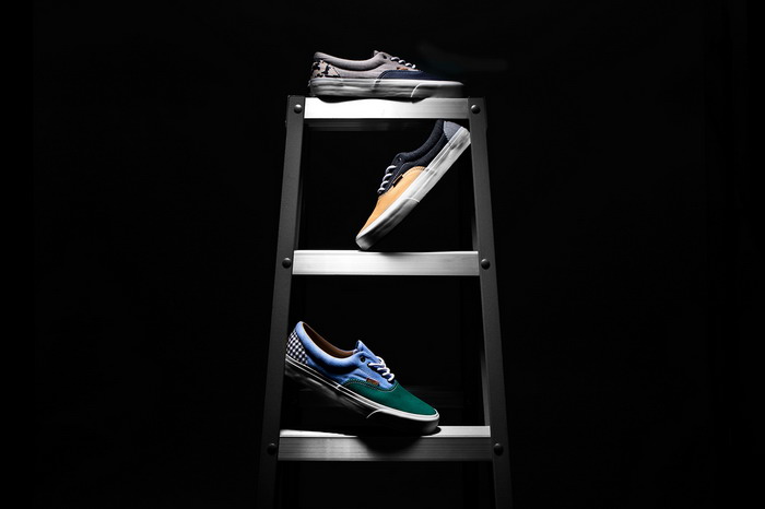 Vans California 2014 夏季「Twill」别注系列鞋款