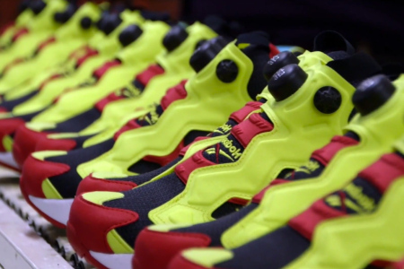Sneaker Freaker 发表 Reebok Instapump Fury 20 周年特别短片