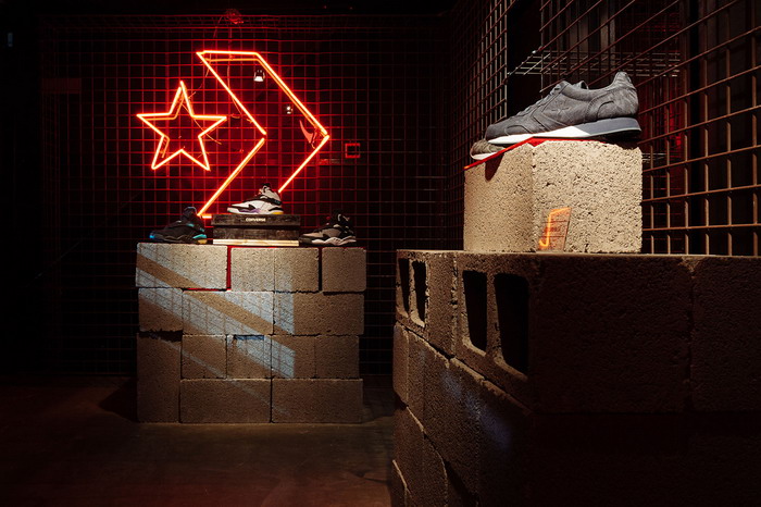 Converse CONS Project 上海站现场回顾