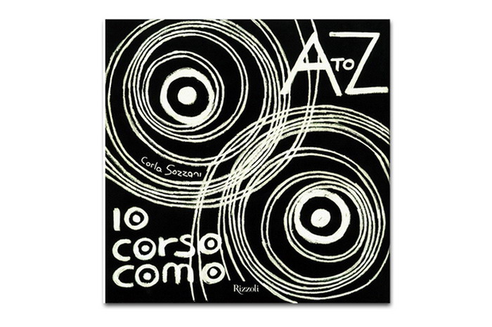 Carla Sozzani 与 Rizzoli 合作新书籍《10 Corso Como A – Z》