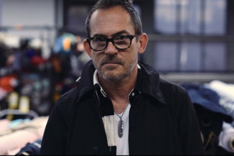 Need Supply Co. 发表「Meet the Maker」系列影片第一集: 时装设计师 Mark McNairy