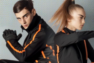 Y-3 2014 秋冬形象视频「Superheroe」
