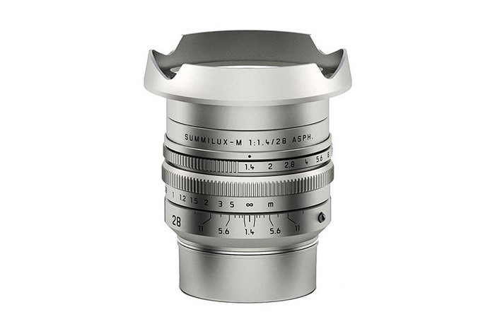 徕卡 Leica 复刻 M-A 胶片相机并发布 28mm Summilux-M f/1.4 ASPH 镜头