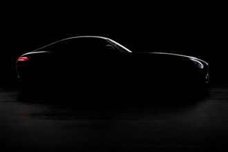 Mercedes-Benz 全新 Mercedes-AMG GT 跑车预告影片