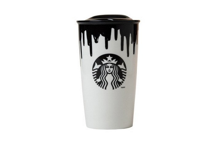 Band of Outsiders × Starbucks「Drip」联名马克杯
