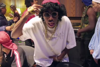 Tyler, The Creator & IceJJFish 合作单曲《I Just Bought A Bugatti》MV
