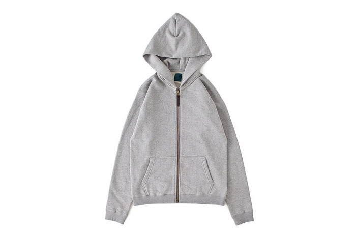 F.I.L. Indigo Camping Trailer ARTISAN HOODIE F.Z. STARS 帽衫