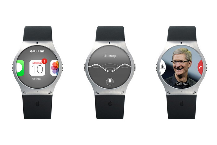 Apple 将于十月正式发布 iWatch 智能手表