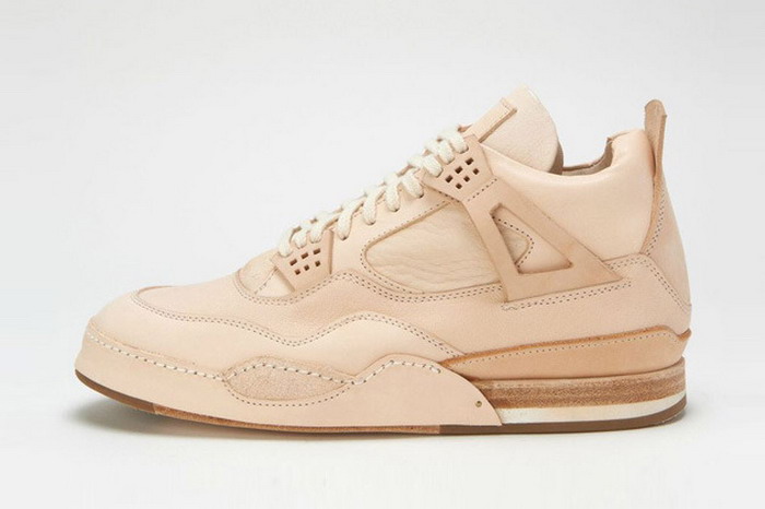 Hender Scheme 重塑 Air Jordan IV 鞋款