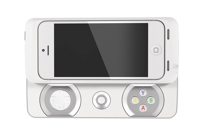 Razer Junglecat iPhone 游戏手柄