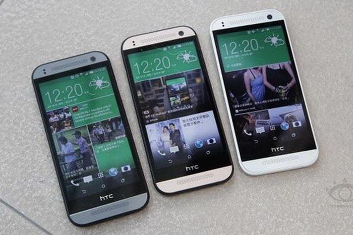HTC One Mini 2六月中登陆台湾 约售2880元