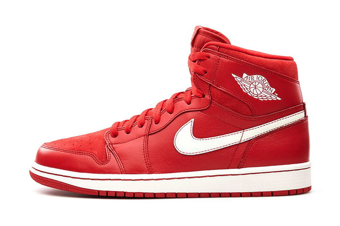 Air Jordan 1 Retro High OG 元祖配色「Gym Red」鞋款