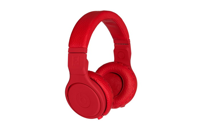 Fendi × Beats by Dre 别注联乘耳机