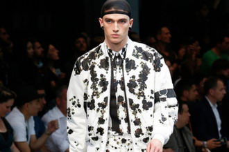 纪梵希 Givenchy 2015 春夏系列发布会
