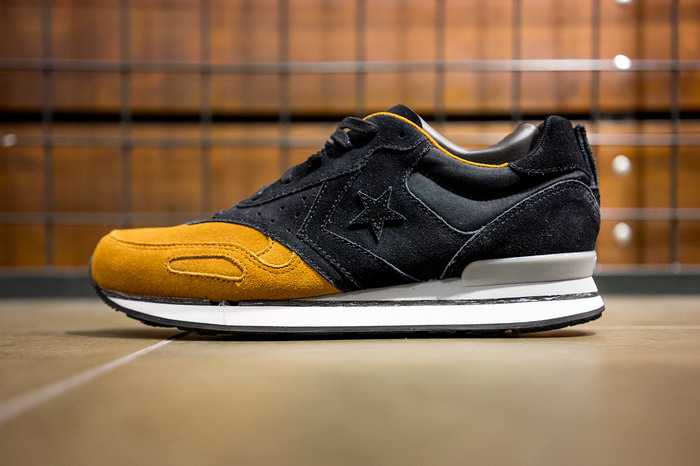 抢先预览 Converse CONS Malden Racer 全新配色设计鞋款