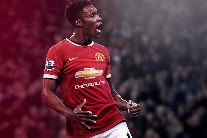 Nike 发表曼联 2014/15 主场球衣