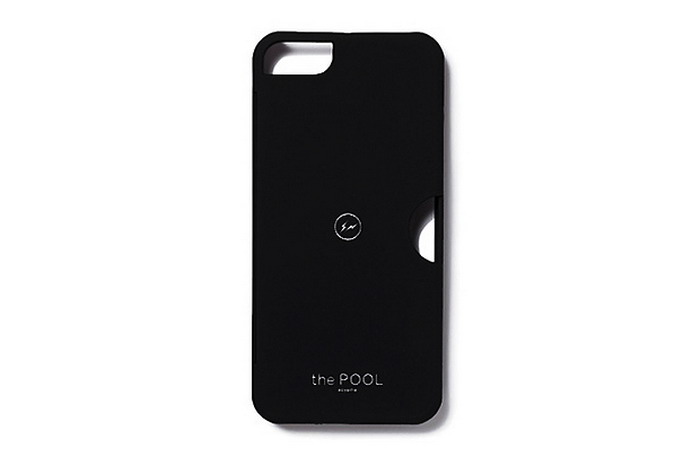 fragment design × the POOL aoyama iPhone 5/5S 保护壳