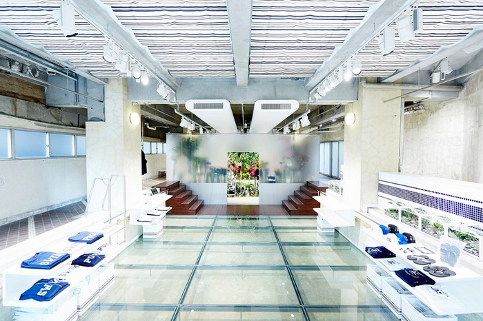 the POOL aoyama 全新主题花店「AMKK」即将开幕