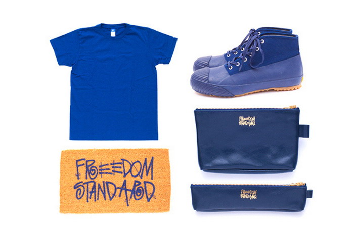 STUSSY Livin' GENERAL STORE × Beauty & Youth 联名系列