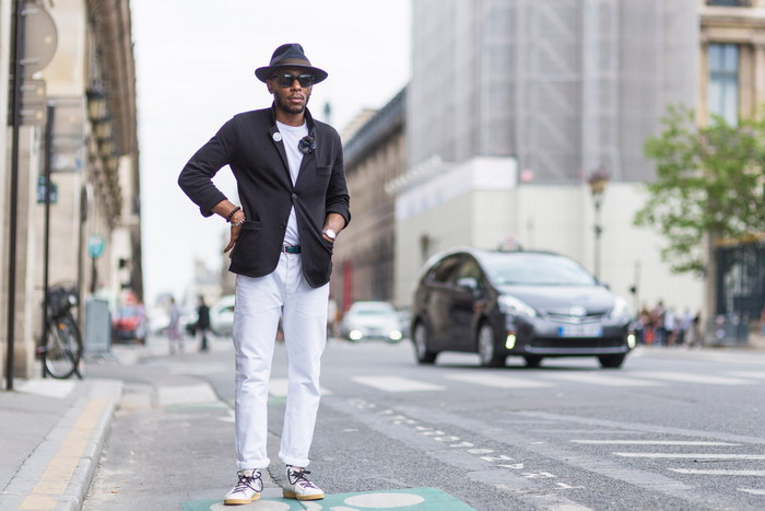 街拍 Streetsnaps: Yasiin Bey