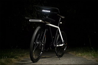 Teague × Sizemore Bicycle「Denny」自行车