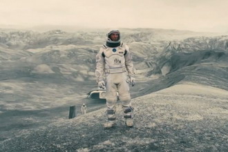 星际穿越《Interstellar》电影官方预告片